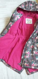 Куртка демисезонная на 4 года