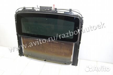 Люк в сборе Nissan Armada TA60 2004-2016