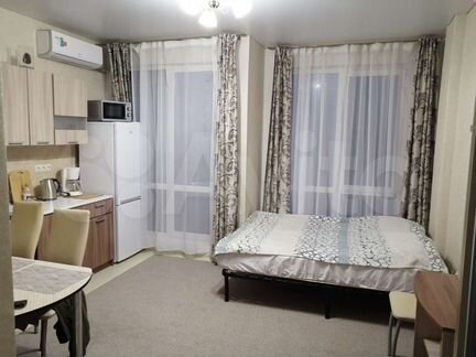 Квартира-студия, 23 м², 6/8 эт.