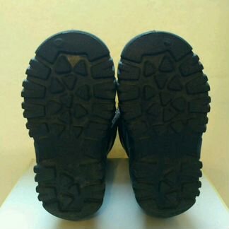 Сапоги непромокаемые demar размер 23