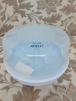 Стерилизатор для свч Philips Avent новый