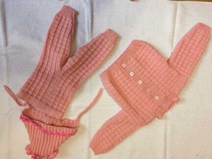 Детские вещи