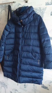 Пуховик Prima woman новый