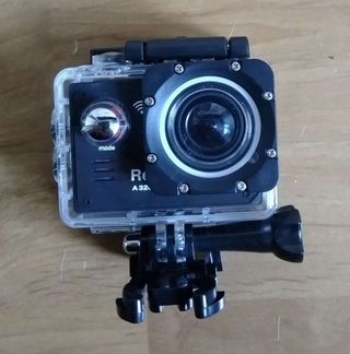 Экшн камера