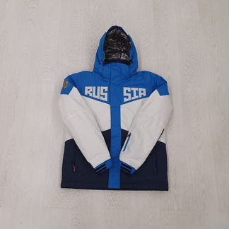 Парка зимняя russia