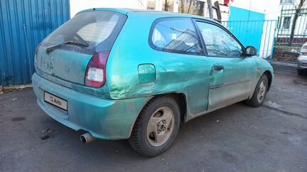 Mitsubishi Colt 1.3 МТ, 1999, 365 000 км