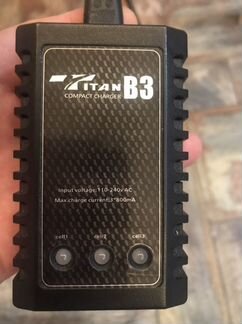 Зарядное устройство для li-po 2s 3s