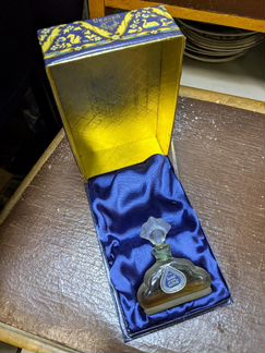 Духи Сказка о царе Салтане Новая заря винтаж парфю