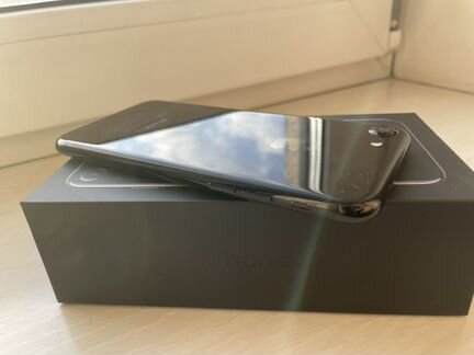 Телефон iPhone 7 128gb