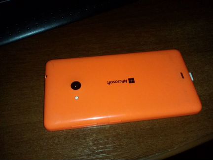 Microsoft (Nokia) Lumia 535 Dual Sim