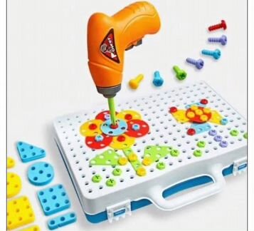 Волшебная головоломка