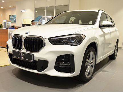 BMW X1 2.0 AT, 2020