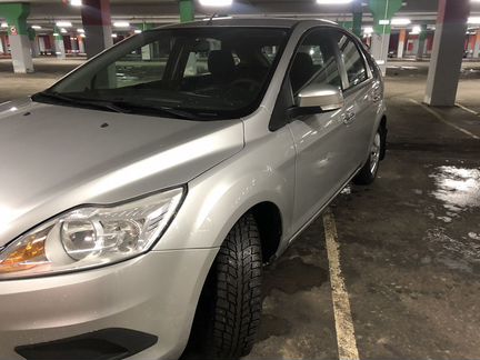 Ford Focus 1.6 МТ, 2008, 92 000 км