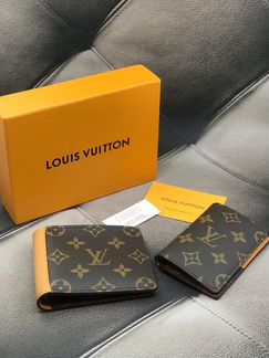 Кредитница Louis Vuitton