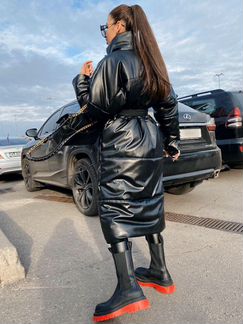 Тёплые женские Пальто