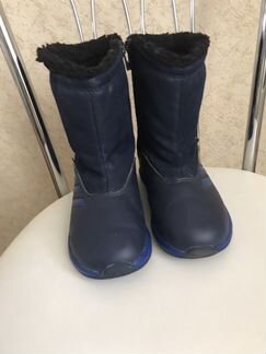 Сапоги adidas rapidasnow 27 размер