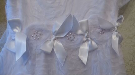 Обалденное платье Perlitta 128-134