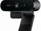 Новая Веб-камера Logitech brio 4k