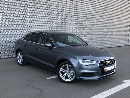 Audi A3 1.4 AMT, 2020, 364 км