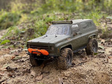 Traxxas TRX-4 Chevrolet Blazer