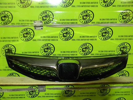 Решетка радиатора Honda Civic 2009-2011