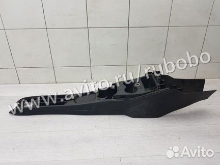 Центральная консоль Vw Polo Sedan CFN 2013