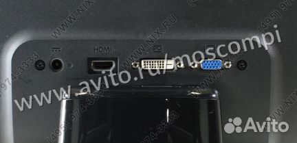 11шт hp 2311x (hdmi/full-HD) 23 дюйма