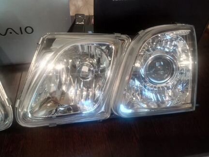 Lexus lx 470 фара левая