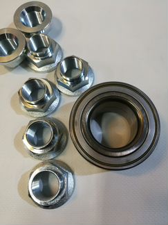 Корейские подшипники ступицы Киа Рио 3 с 2015