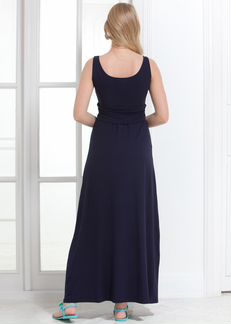 Платье вечернее для беременных и кормящих