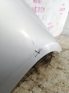 Крыло переднее правое Bmw 3-Series E90 2005-2011