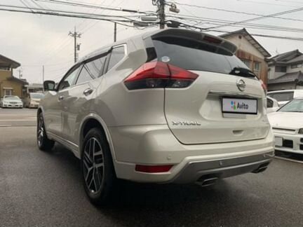 Nissan X-Trail 2.0 CVT, 2018, 41 000 км