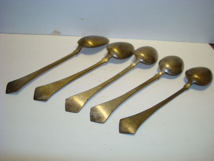 Ложки именные