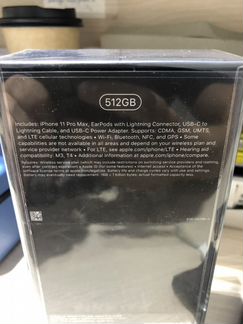 iPhone 11 pro Max 512 go gold 2 sim GK