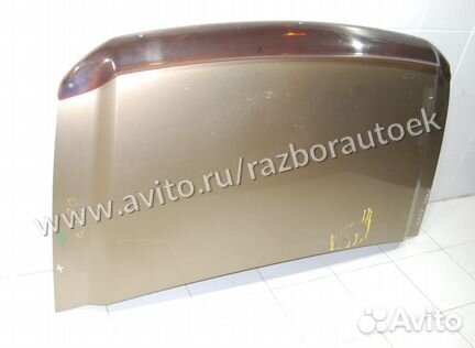 Капот Nissan Titan 2003-2007