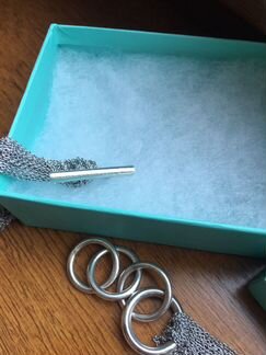 Колье tiffany I Co