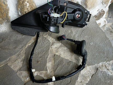 Зеркало от Ауди