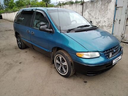 Dodge Caravan 2.4 AT, 1999, 250 000 км