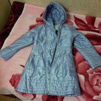 Пальто демисезонное