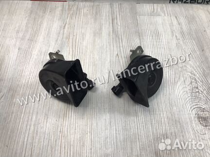 Звуковой сигнал клаксон Вольво Volvo S80 II XC70