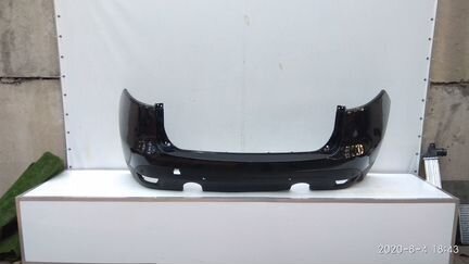 Задний бампер Jaguar F-Pace Х761