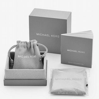 Серьги Michael kors
