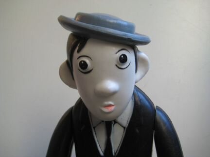 Кукла СССР. Юрий Никулин