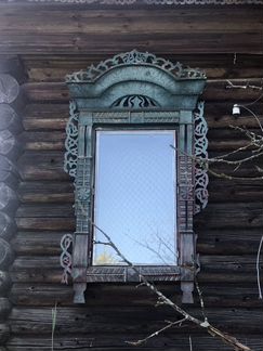 Наличники старинные