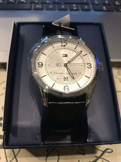 Оригинальные новые часы Tommy Hilfiger