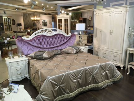 Спальня Карпентер 230 беж