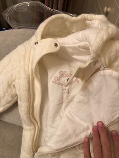 Комбинезон little star