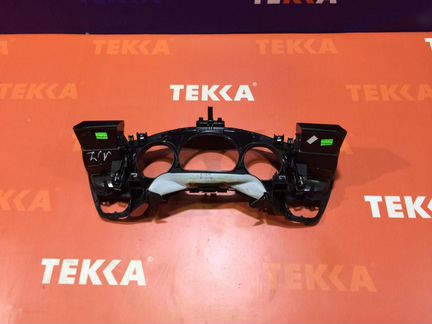 Накладка панели приборов Ситроен Ц5 2 (208 - 201