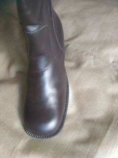 Продам зимние женские сапоги