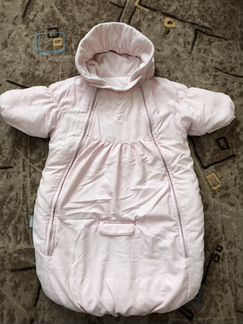 Конверт для девочки